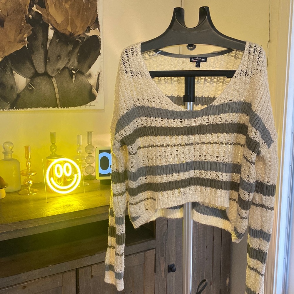 Vintage 90s knitted sweater